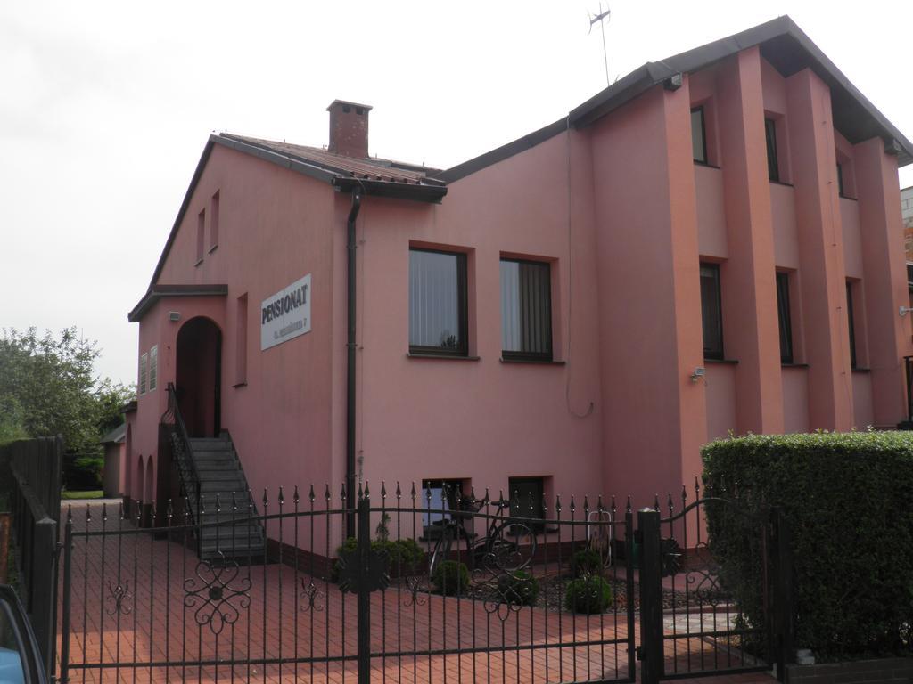 Pensjonat Zofia Demska Brzeg Exterior photo